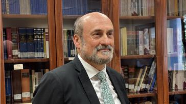 Luis Casero pide más magistrados y funcionarios para que la Audiencia de Ciudad Real recupere tiempos 'ejemplares'