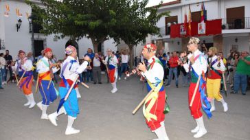 Los Danzantes de Montalbo (Cuenca), declarados Bien de Interés Patrimonial
