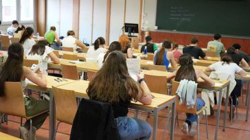 Cerca de 10.000 estudiantes afrontarán la PAU en Castilla-La Mancha los días 8, 9 y 10 de junio