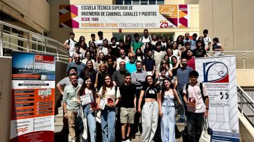 La UCLM acoge las I Olimpiadas de Dibujo Técnico de Castilla-La Mancha