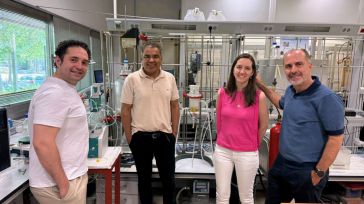 La UCLM participa en un proyecto de investigación europeo para eliminar químicos fósiles en el textil mediante soluciones de base biológica