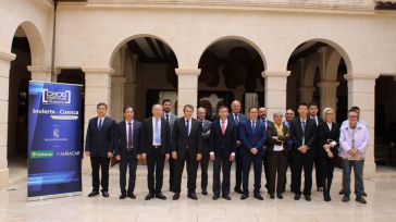 Invierte en Cuenca recibe a una delegación de Qingyuan (China) para impulsar relaciones económicas