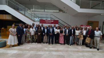 La UCLM celebra el 30º aniversario de la primera promoción de ingenieros agrónomos