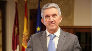 Carta a Jesús Fuentes con motivo del Día de Castilla-La Mancha