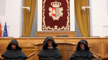 El Convento de San Gil celebra el Día de la Región con la ciudadanía en una Jornada de Puertas Abiertas con escenas teatralizadas