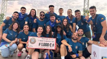 Éxito de participación en la primera edición de Interpeñas Weekend de la que han formado parte 38 peñas de la ciudad