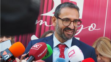 Gutiérrez reivindica a CLM como sinónimo de “sentido común, estabilidad y progreso”: “Representa hoy lo mejor de España”