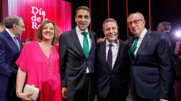 Globalcaja acompaña a Castilla-La Mancha en el reconocimiento a quienes engrandecen la región