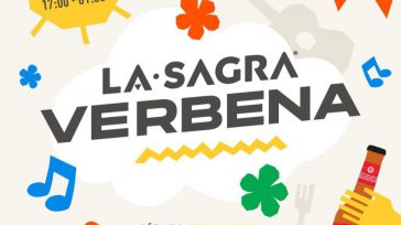 Cerveza LA SAGRA reivindica el espíritu de las verbenas de siempre con una fiesta popular en su fábrica