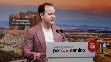 El PSOE subraya el valor de “la fórmula Page” que hace que hoy CLM represente lo mejor de España