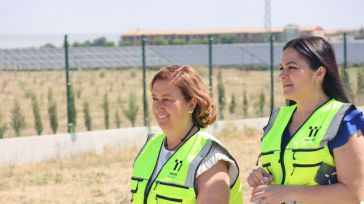 La Diputación de Toledo mejora las carreteras provinciales de la comarca de La Mancha con una inversión de 2,3 millones de euros