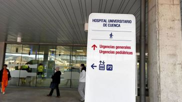 Trasladado al Hospital de Cuenca un niño de 11 años tras ser atropellado cuando iba en bici en Villar de Cañas