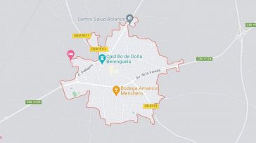 Herida una mujer por arma blanca tras ser apuñalada en una calle de Bolaños de Calatrava