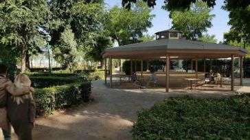 Cuenta atrás para el estreno del renovado Parque de la Vega: Ya hay fecha para su inauguración