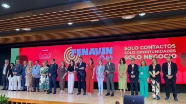 Fenavin Match da el pistoletazo de salida en Ciudad Real con 350 bodegas españolas y 200 compradores internacionales