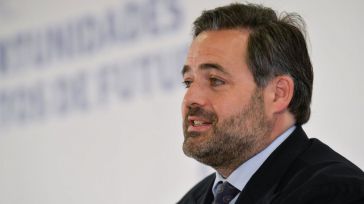 Núñez (PP) elude valorar los datos del paro en CLM pero advierte: 'Las cosas no se están haciendo bien
