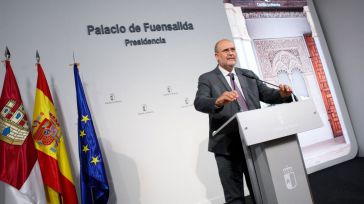 La Junta apremia al PP C-LM a tomar una decisión sobre el Estatuto tras haber pasado las elecciones en otras regiones
