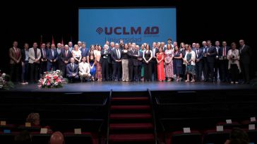 El rector destaca la “huella” de la UCLM en el pasado, presente y futuro de la región y de sus gentes