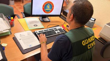 Un SMS del banco, una llamada urgente y 5.600 euros desaparecidos: La estafa que ha evitado la Guardia Civil de Torrijos