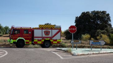 Page dice que 'desde el primer momento' han puesto todos los recursos para actuar en incendio de la Academia
