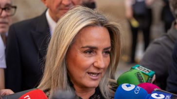Tolón aboga por colaborar con la justicia en el 'Caso Leire' y pide 'no ensuciar' a quien trabaja por el PSOE