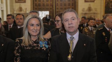 Tolón carga contra Feijóo por su visita al Corpus de Toledo y critica que relegara "al tercer plano" a los concejales