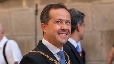 El alcalde de Toledo defiende que la visita de Feijóo al Corpus respetó 'estrictamente' el protocolo