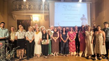 Los Premios Dulcinea distinguen el esfuerzo, la constancia y el talento femenino en Ciudad Real