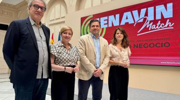 Fenavin Match cierra su primera edición como una herramienta "útil y productiva" para el sector del vino español