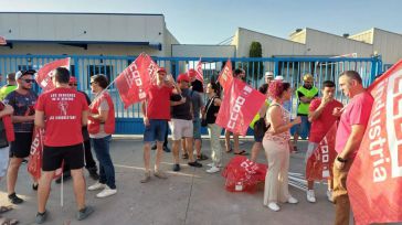 CCOO rechaza el preacuerdo de Brahm Manzanares y lo califica de "insuficiente"
