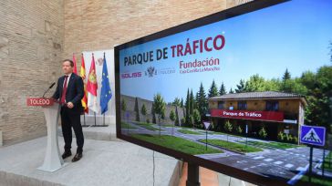 Toledo recuperará el histórico Parque de Tráfico, gracias a la colaboración entre el Ayuntamiento, la Fundación CCM y la Fundación Soliss