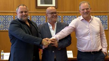 Mora (Toledo) anuncia un macrocentro de datos con una inversión de 3.000 millones de euros y la previsión de crear 1.000 empleos estables