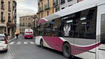 El transporte urbano por autobús aumenta en abril en CLM un 12,6%, cinco puntos por encima de la media nacional