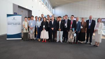 Castilla-La Mancha quiere superar los 300 millones en exportaciones agroalimentarias a Asia tras reforzar su presencia en Corea del Sur