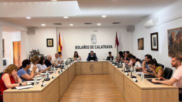La suma de PSOE y Vox tumba los presupuestos del equipo de Gobierno de Bolaños de Calatrava