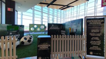 Luz del Tajo se convierte en el epicentro del fútbol: juegos, emoción y actividades para toda la familia