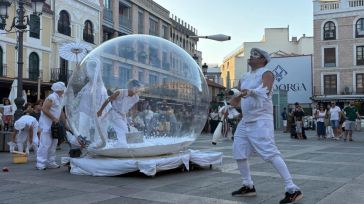 La Noche Blanca Cervantina 2026 vuelve a convertir Ciudad Real en un gran escaparate de cultura, comercio y participación ciudadana