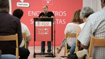 Bellido contrapone el “modelo de éxito” de García-Page frente al “modelo del caos” de Paco Núñez “diciendo no a todo lo que beneficie a CLM”