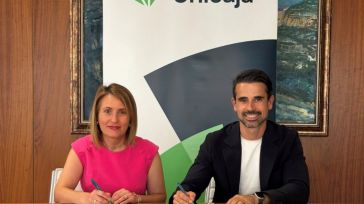 Unicaja y AJE aúnan esfuerzos para mejorar la competitividad de los jóvenes empresarios de la región