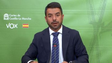Vox pide "todo el peso de la ley" a quienes hayan cometido ilegalidades tras la visita de Leire Díaz a Toledo en 2023