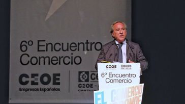 Ángel Nicolás, presidente de la patronal de Castilla-La Mancha, llama "memos" a los jóvenes de baja por salud mental