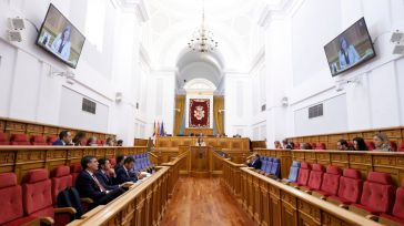 Las Cortes de Castilla-La Mancha cerraron 2025 con un superávit de 1,1 millones y casi 6 millones en tesorería