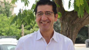 Caballero dice que CLM defenderá ante Hacienda un modelo de financiación con más recursos y pactado con todas las CCAA