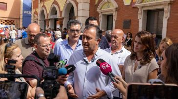 Vox registra una iniciativa en las Cortes para exigir el tren de La Mancha