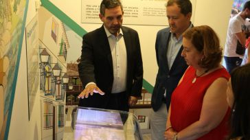 La Diputación de Toledo inaugura su renovada Oficina de Turismo y el nuevo espacio interactivo “El Mirador de Toledo”