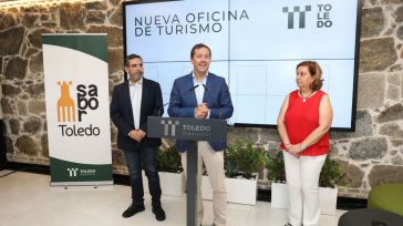 Velázquez avanza que el próximo 22 de julio se colocará la primera piedra de las obras de rehabilitación de Alamillos del Tránsito