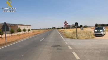 Investigan al conductor de un vehículo por un delito de homicidio imprudente en Membrilla