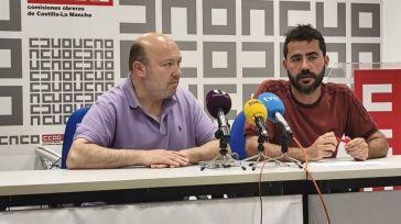 CCOO tilda de "traición" el convenio del comercio en Guadalajara y denuncia un pacto de recortes para 7.000 trabajadores