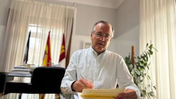 El alcalcde de Talavera ofrece a la ministra de Vivienda colaboración para la construcción de 52 viviendas