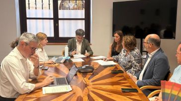 La Comisión de Hacienda de Toledo aprueba modificaciones presupuestarias para cumplir las obligaciones del Ayuntamiento